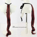 Uma Musume Pretty Derby Vodka Wig Halloween Anime Party Cosplay Wig