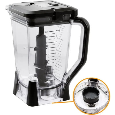【TODAY ONLY】For Ninja Blender Replacement 72Oz XL Pitcher | SAMAG