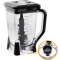【TODAY ONLY】For Ninja Blender Replacement 72Oz XL Pitcher With Lid And 6-Blade Assembly For Models BL660, BL770, BL771, BL773, B