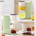 HXL Small Portable Coffee Machine Semi-Automatic Home Espresso Tea Drink Machine