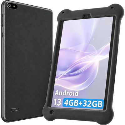 Paitanry 7 inch Tablet Android 13 Quad Core 4GB RAM 32GB | SAMAG