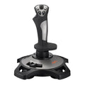 PXN-2113 PRO Simulated Flight Controller with Built in Motor Compatible with PC Mainstream Flight Games