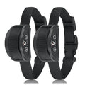 Dog Anti Bark Collar Pet Anti-barking Device 8-27 Inch Dog Collar Dog Stop Bark Shock Collar for S/M Dog Dropship Fast ship!