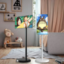 Wholesale Price 21.5 Inch Flat Screen Tv 64Gb 6000Mah Smart LCD Monitor 21.5" LCD Display Tv Mobile Portable Smart Tv On Wheels