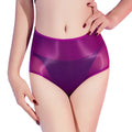Sexy Unisex Oil Shiny Sheer See Through Boxer High Elastic Safety Short Smooth Bottom Wear Glossy Ultrathin Underwear Slim  Body