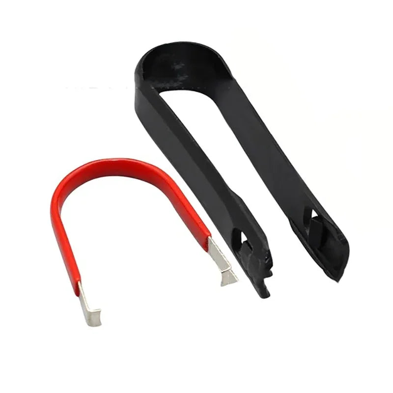 Portable Car Wheel Nut Cover Removal Tool Universal Hub Puller Wheel Bolt Caps Replacement Tools Tweezers Removal Tool