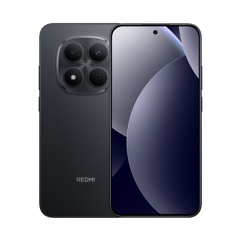 Xiaomi Redmi Note 15 Pro 4G, 8+256GB Global Version, MediaTek Helio G200-Ultra 6.77" 120Hz AMOLED Display 200MP 6500mAh 45W NFC
