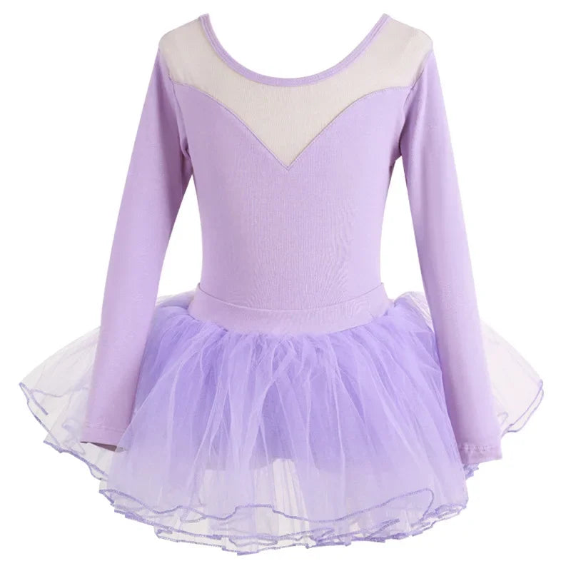 Children Ballet Costume Leotards for Girls Dance Wear - View 27 | SAMAG