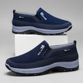 Men's Casual Classic Loafers 2025 New Middle-aged and Elderly Casual Sports Lightweight Soft Sole Shoes Comfortable and Non-slip