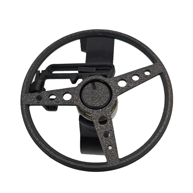 Game Controller Mini Steering Wheel For PS5 For PS5 Pro/Slim Auxiliary Replacement Accessories