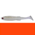Fishant Flying Ant [Submerged Small Real Fish/Floating Fat Real Fish] 2-2.5 - 2.8-3 inch Lure T-tail