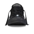 Converse All Star Unisex Low - Top Canvas Sneakers - Black - View 3 | SAMAG