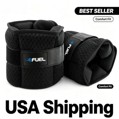 Fuel Pureformance Unisex Adjustable Wrist/Ankle Weights | SAMAG