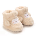 Winter Newborn Boys and Girls Cute Cartoon Cotton Shoes - View 12 | SAMAG