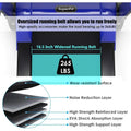 Desk Treadmill with Adjustable Height, Bluetooth, APP - View 4 | SAMAG