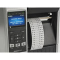 Zebra ZT610 203dpi Thermal Transfer and Direct Thermal Industrial Barcode desktop Printer