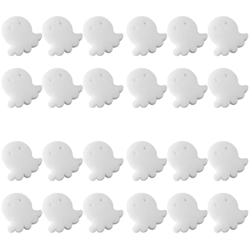 30-6Pcs Swimming Pool Filter Sponges Octopus Shape Swimming Pool Foam Sponge Filter Tub SPA Oil Absorbing Sludge Cleaning Tool