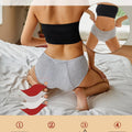 Women's Menstrual Panties Low Waisted 5-layer Physiological Periods Pants Ultra Intimates Female Underwear Breathable Lingerie