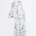Extra Long Sleep Set Pajama, Casual Printed Fashion Pajama, Adult Comfortable Soft Pajama, Men's Winter Striped Sleepwear