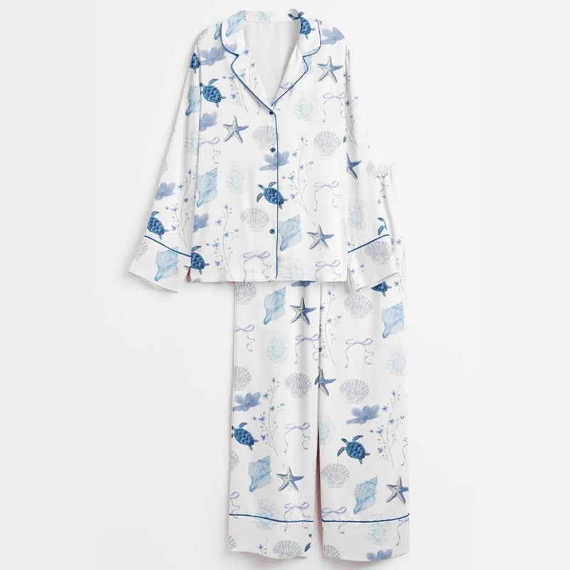 Extra Long Sleep Set Pajama, Casual Printed Fashion Pajama, Adult Comfortable Soft Pajama, Men's Winter Striped Sleepwear