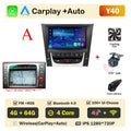For Lexus GS300 S190 GS350 GS400 GS430 GS450h GS460 GS 300 III 3 350 Car Radio Auto Android Multimedia Carplay 2din Navigation
