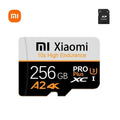 Original Memory SD Card 2TB 1TB 512GB 256GB 128GB High Speed Micro Card SD 4K Video TF Flash Card For Xiaomi Electronic Devices