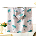Elinfant 1PC Baby Hooded Towel Soft Absorbent Kids Bath Towel Hooded Towel For Bathroom, Beach, Pool Baby Care Essentials