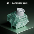 GATERON Magnetic Jade Ultra Switch, Linear, Freely Setting Pre-Travel, HE Hall Sensor Effect for Magnetic Keyboard Gaming Office