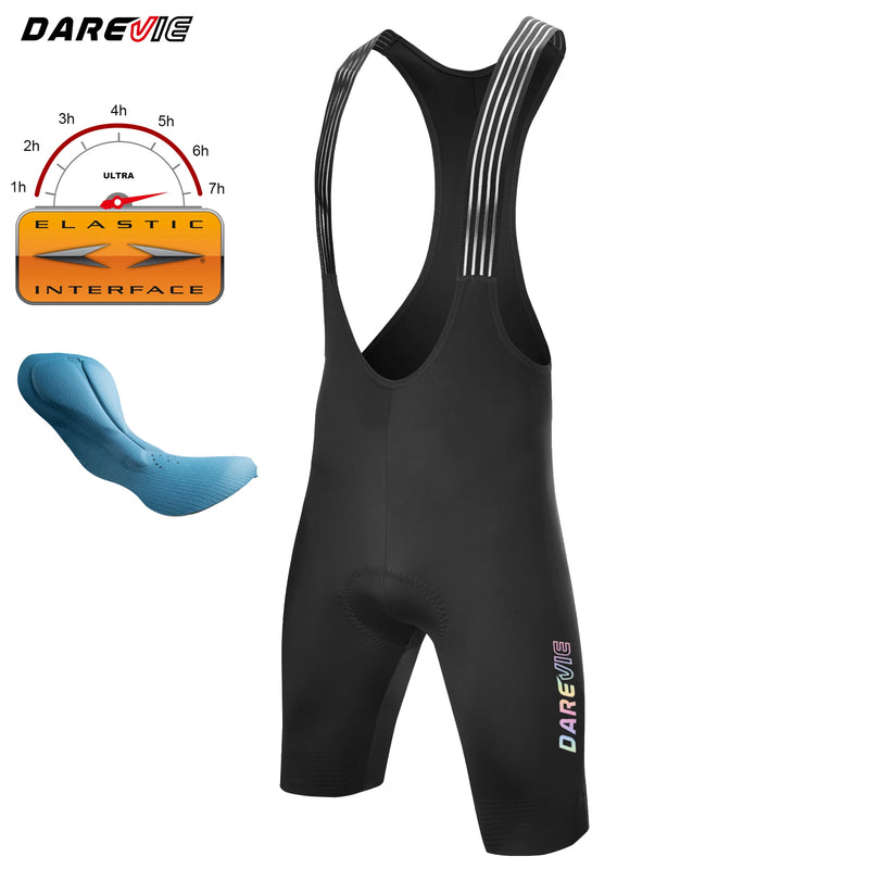 DAREVIE Cycling Bib Shorts Seamless 4.0 Italy | SAMAG