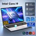 Core I9-10980HK Laptop 16GB RAM 1TB/2TB SSD Backlit Keyboard Fingerprint Unlocking Function Gaming and Business Dual Use Laptop