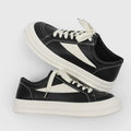 Street Style Black Casual Sneakers For Men Trend Designer Skateboard Shoes Men Trainers Comfortable Platform Men's Sports Shoes