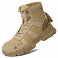 Lightweight Indestructible Steel Toe Safety Work Shoes Puncture Resistant Non Slip Tactical Work Sneakers for Men Women