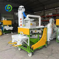 Simple Maintenance Seed Cleaning Machine Easy Disassembly Convenient Screen Cleaning And Daily Parts Inspection Work