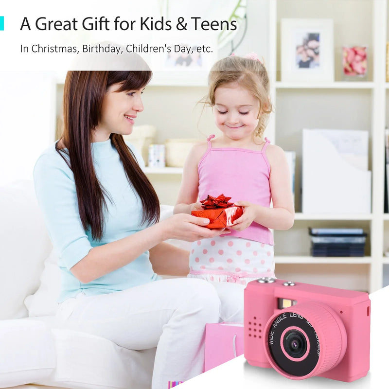 mini camera Mini Digital Video Camera 1080P Camcorder Built-in Battery with LCD Screen Flash for Photo Video mini digital camera