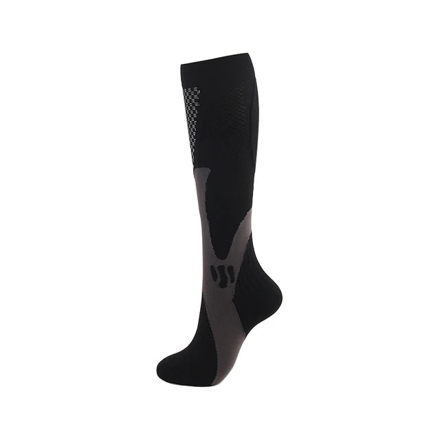 Running Compression Socks Men Women Football Cycling | SAMAG