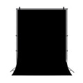 Professional Solid Color Photography Backdrop Vinyl Polyester Fabric Background for Portraits Product Shots Studio Wallpaper