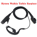 G Shape Headset Microphone for Hytera Walkie Talkie Earpiece PD780 PD700 PD705G PT580H PD780G PD782 PD782G PD785 PD785G