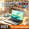 Intel Core i9 10980HK 14.1 Inch Pro Laptop 8C 16T 2.4 5.3GHz 16MB 45W 32GB RAM 2TB M.2 SSD Gaming Notebook Fast New Silver