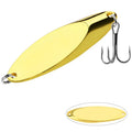 7g 10g 14g 21g 28g Metal Spinner Spoon Trout Fishing Lure | SAMAG