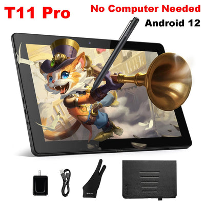Frunsi Standalone Drawing Tablet Pad with Screen No | SAMAG
