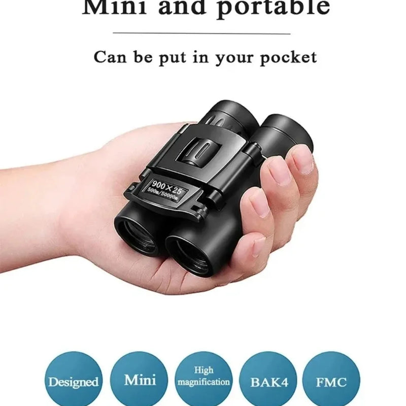 Portable Folding High Magnification - definition Night - View 5 | SAMAG