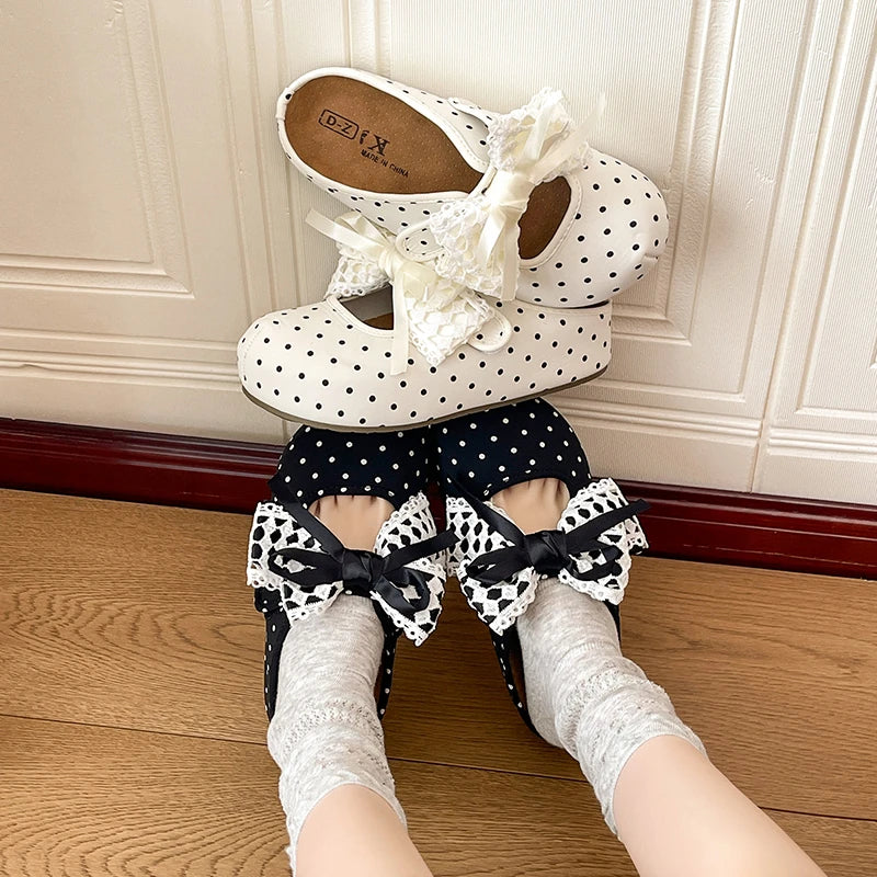 Niche Women's Half-heel Slippers for Summer 2026, New Thick-soled, Height-increasing, Backless Slip-on Shoes