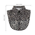 Clothing Decor Accessory Decorative Fake Collar Detachable Women Detachable Blouse False Collars for Women Shirt Attachment
