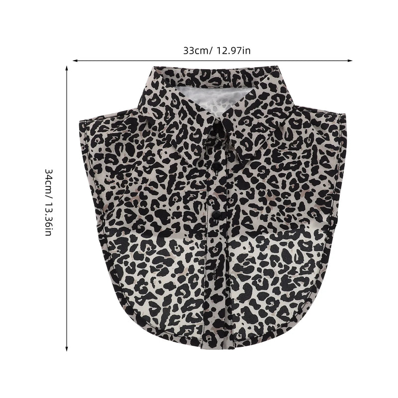 Clothing Decor Accessory Decorative Fake Collar Detachable Women Detachable Blouse False Collars for Women Shirt Attachment
