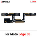 New For Motorola Moto Edge 20 30 40 50 Pro Lite Ultra Neo Fusion Plus Volume Button Power Switch On Off Button Flex Cable