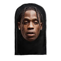 New 3D Funny Elastic Realistic Celebrity Mask Visualized | SAMAG