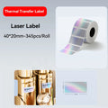 Thermal Transfer Labels for Niimbot M2/M3 Printer Ribbon - View 23 | SAMAG