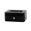 Small/Large Locking Cash Box Double Layer Safe Metal Money with Tray Cover Key Lock/ Password Saving - View 17 | SAMAG