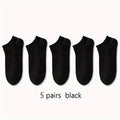 1/5/10 pairs of unisex breathable and comfortable socks | SAMAG