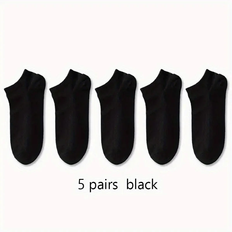 1/5/10 pairs of unisex breathable and comfortable socks | SAMAG